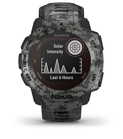 Garmin Instinct Solar nowosc